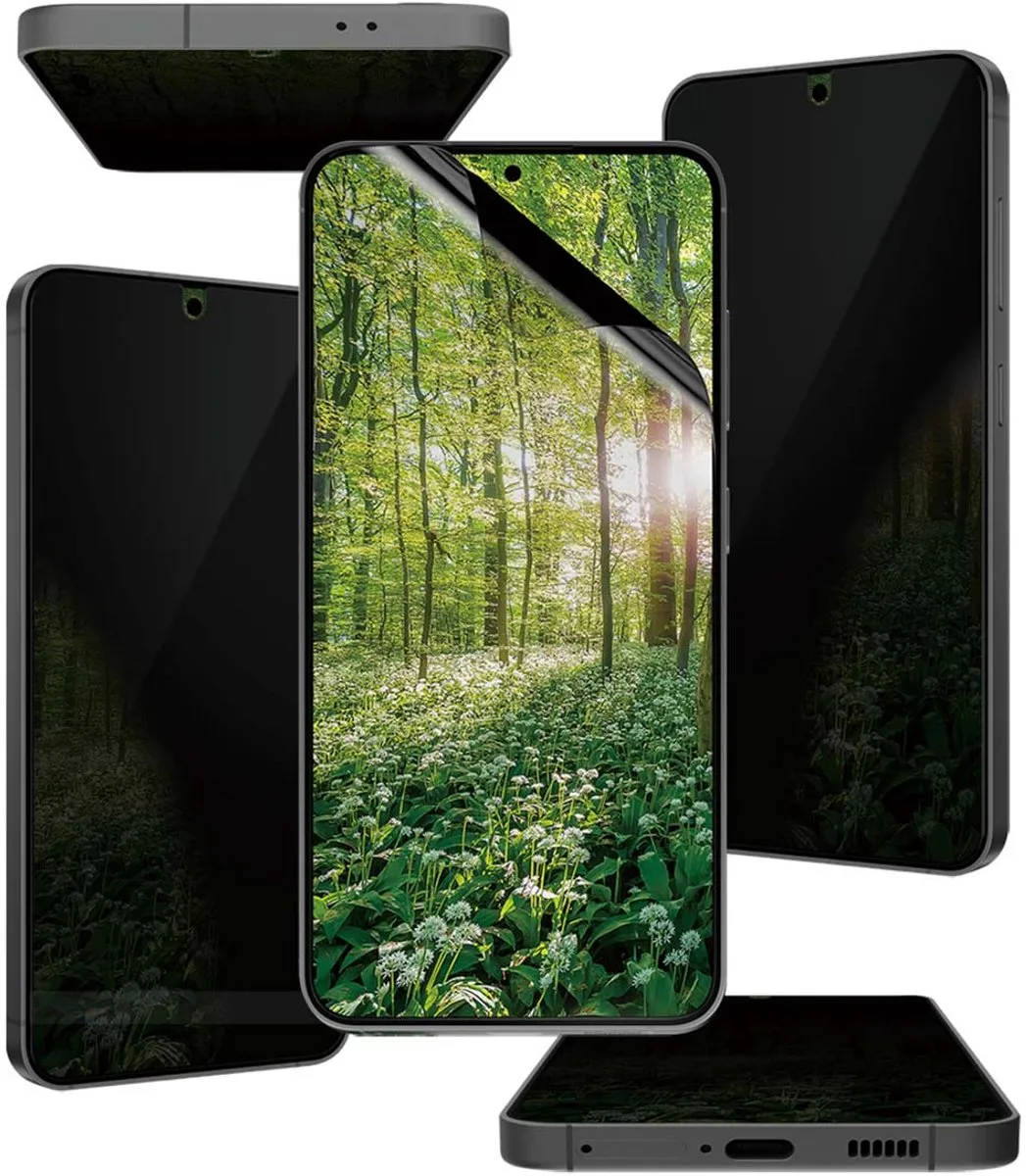PanzerGlass Matrix Recycled Screenprotector S25 Plus