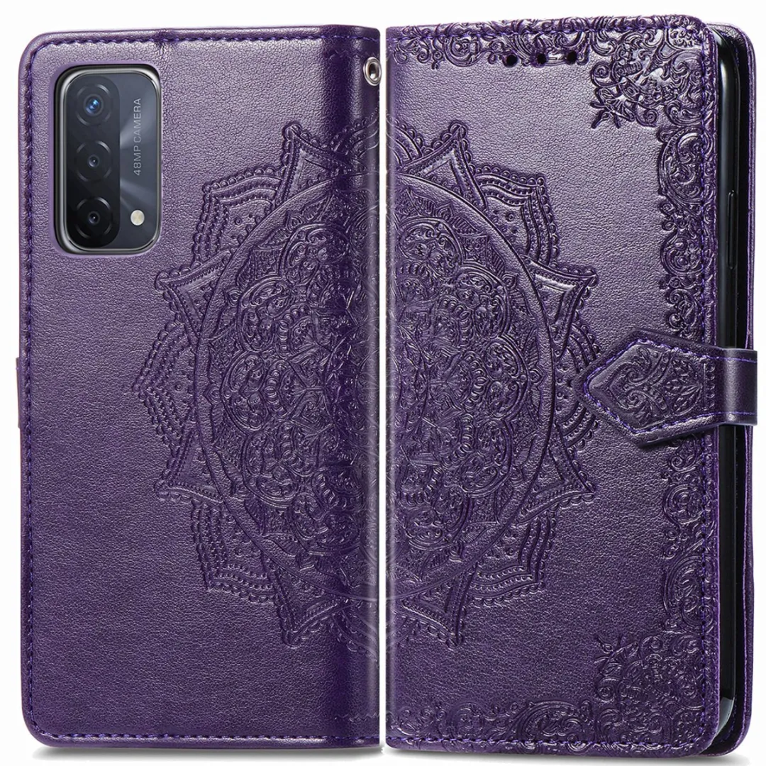 Imoshion Hoesje Oppo A54/A74 5G