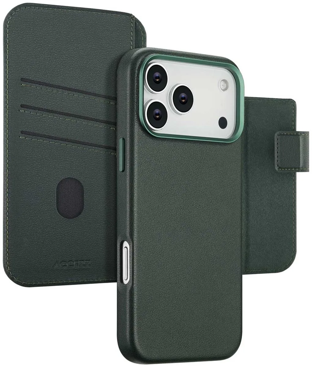 Accezz Hoesje iPhone 17 Pro Max