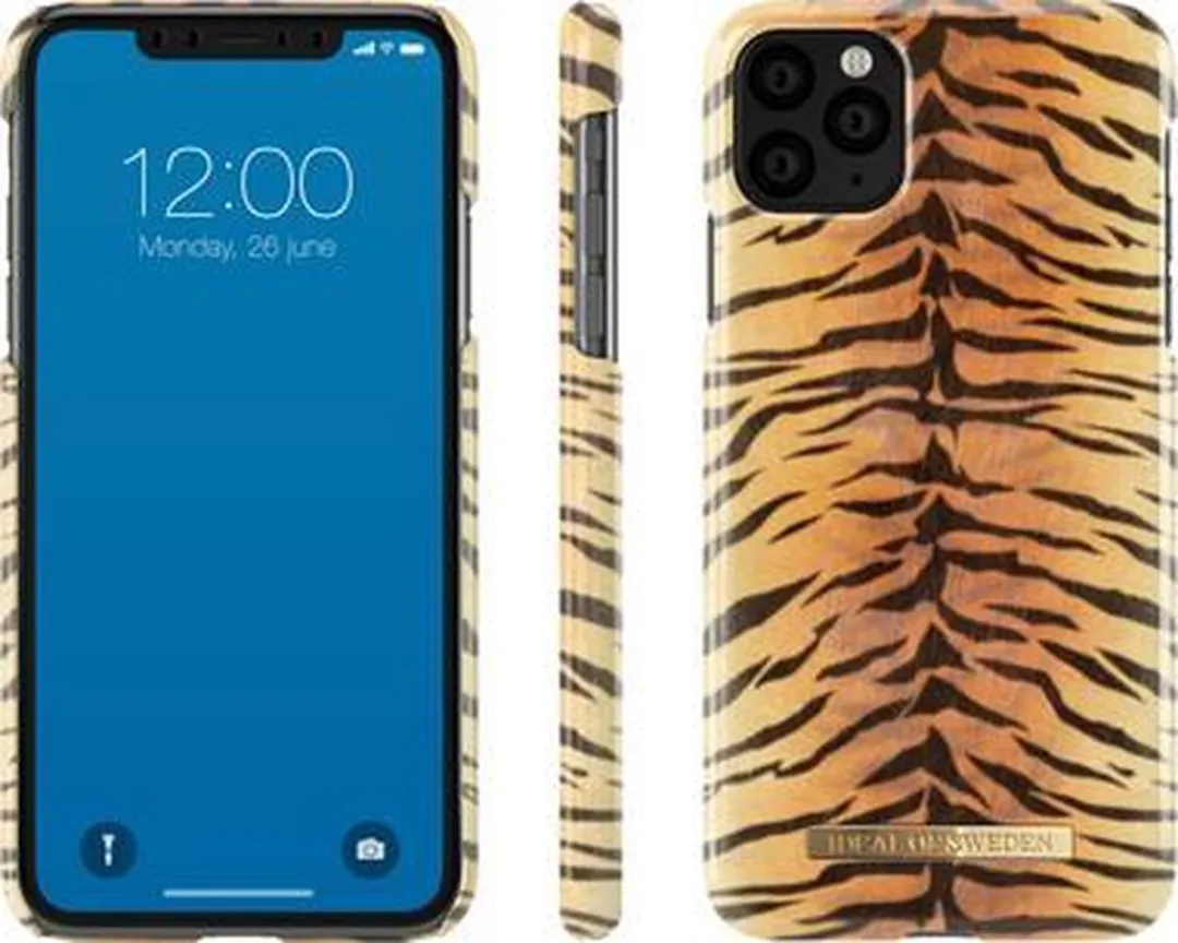 iDeal of Sweden Fashion Case iPhone 11 Pro Max/XS Max - Sunset Tiger - IDFCAW19-I1965-152 - afbeelding 6 van 6
