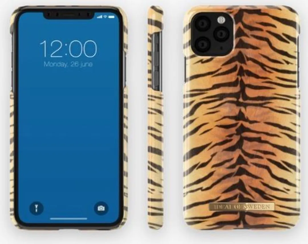 iDeal of Sweden Fashion Case iPhone 11 Pro Max/XS Max - Sunset Tiger - IDFCAW19-I1965-152
