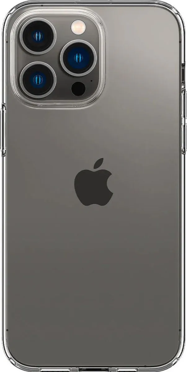 Spigen Crystal Flex Hoesje iPhone 14 Pro - Transparant - ACS04663