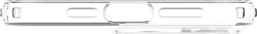Spigen Crystal Flex Hoesje iPhone 14 Pro - Transparant - ACS04663 - afbeelding 6 van 6