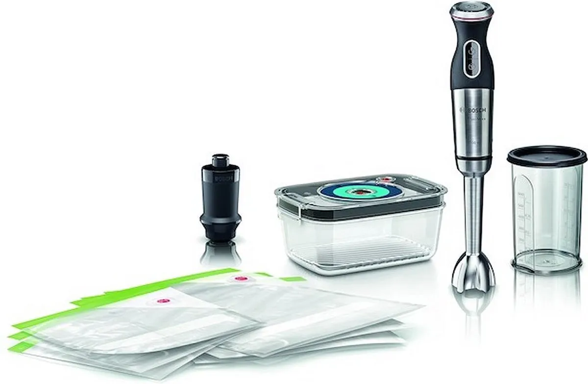 Bosch MaxoMixx MS8CM61V1 Staafmixer 1000W