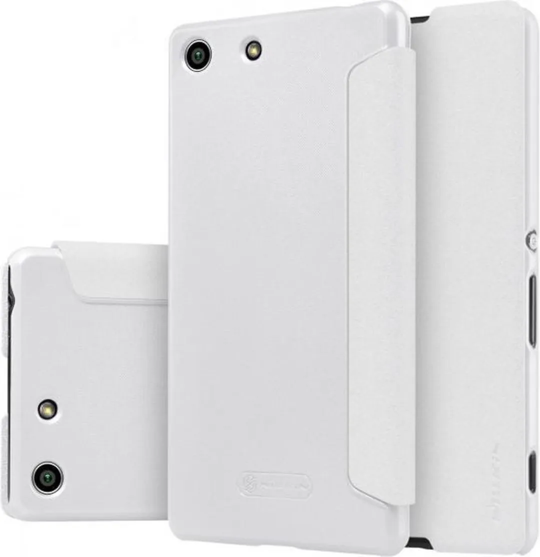 Nillkin Sparkle Series Hoesje Sony Xperia M5