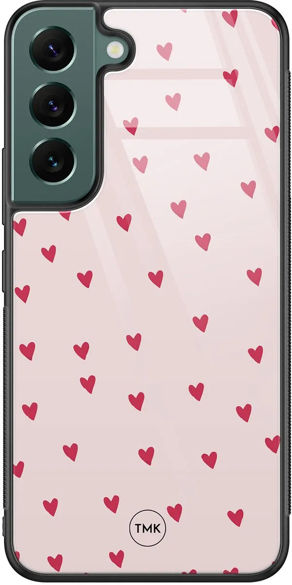 Casevibes Samsung Galaxy S22 Hoesje Roze