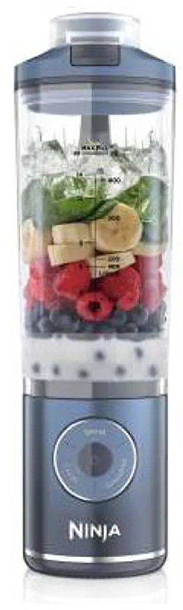 Ninja BC251EUNV Draagbare Blender 0,57L