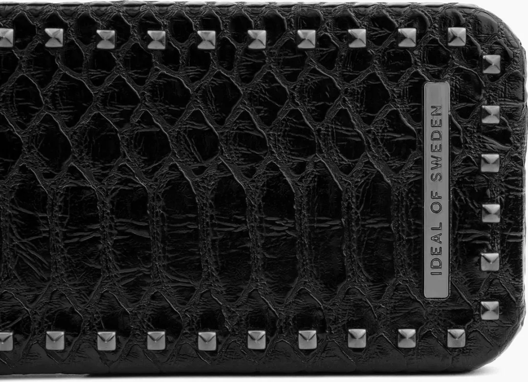 iDeal of Sweden Statement Case Unity IDSCSS21-I2054-305 iPhone 12 Mini - 3 Stuks - Black