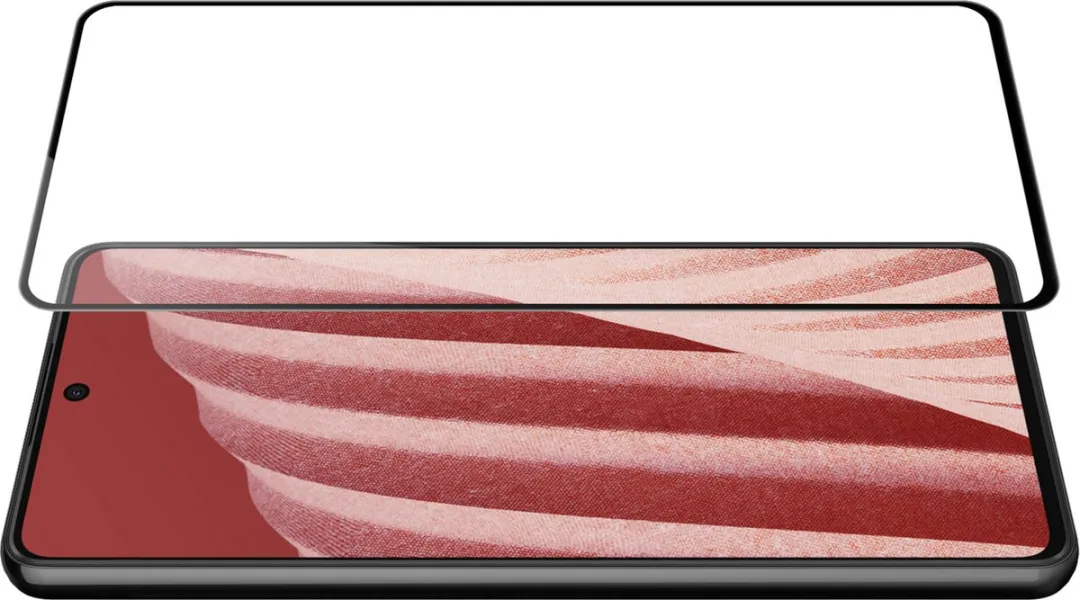 Nillkin CP+PRO UltraDun Schermbeschermer 9H - Samsung Galaxy A73 - Zwart - afbeelding 4 van 6