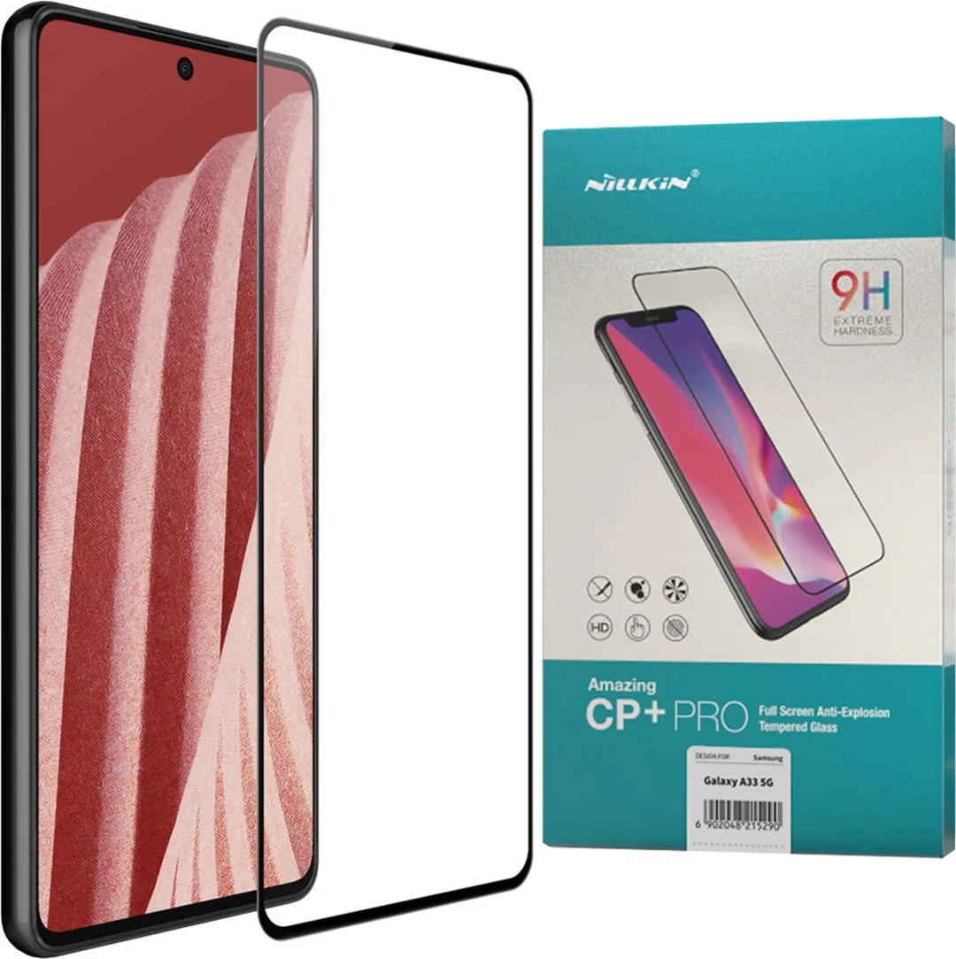 Nillkin CP+PRO UltraDun Schermbeschermer 9H