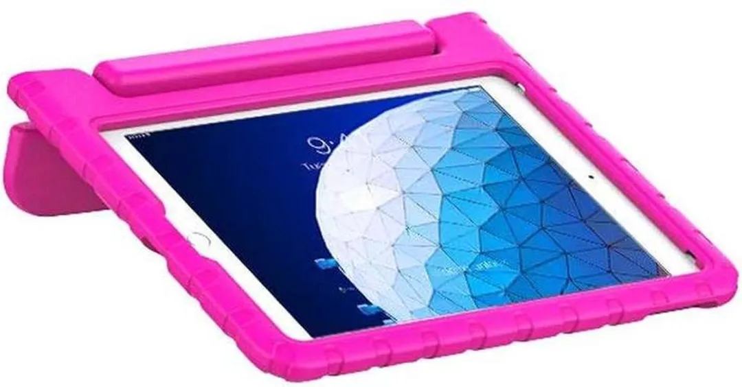 Just in Case Cazy Tablet Hoes iPad Pro 10.5 2017 - Roze