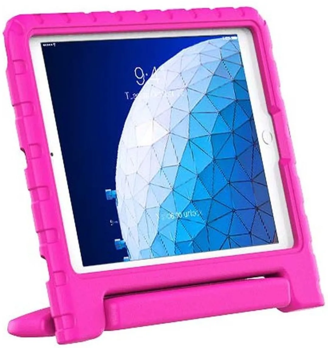 Just in Case Cazy Tablet Hoes iPad Pro 10.5 2017 - Roze
