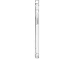 Azuri iPhone 12 Pro Backcover Transparant - AZTPUIPH12P-TRA