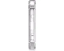 Azuri iPhone 12 Pro Backcover Transparant - AZTPUIPH12P-TRA