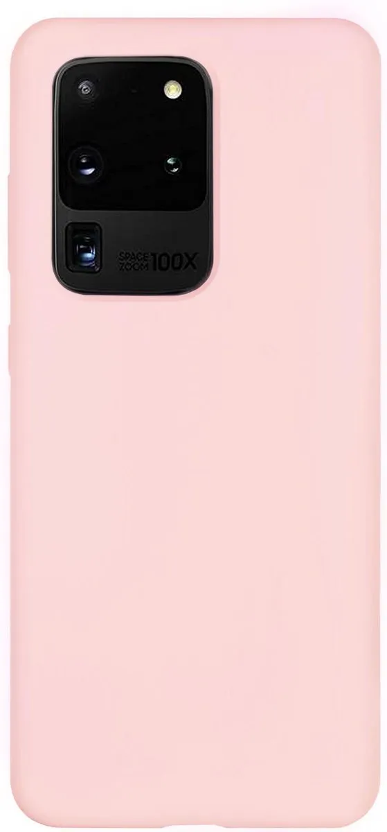 BMAX Siliconen Hoesje BMAX47564 Samsung Galaxy S20 Ultra