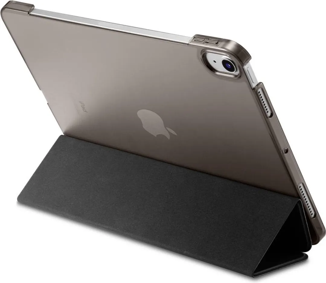 Spigen Smart Fold ACS02050 Hoes iPad Air 11 2020/2022 - Zwart - afbeelding 6 van 6