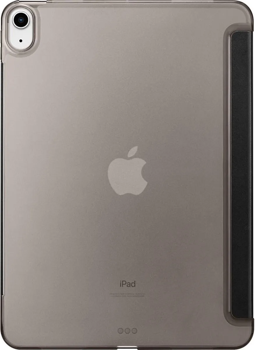 Spigen Smart Fold ACS02050 Hoes iPad Air 11 2020/2022 - Zwart