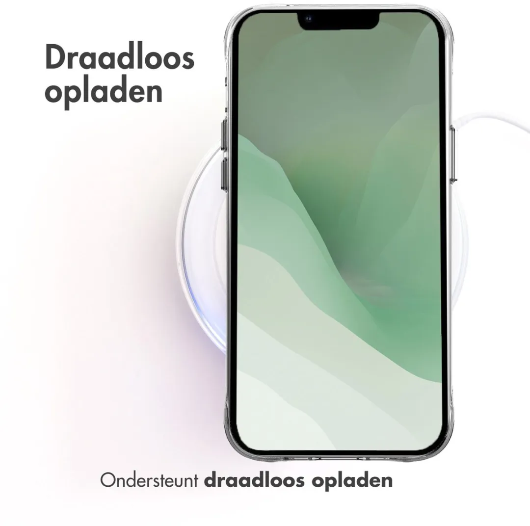 Imoshion Hoesje iPhone 14 Plus - Transparant