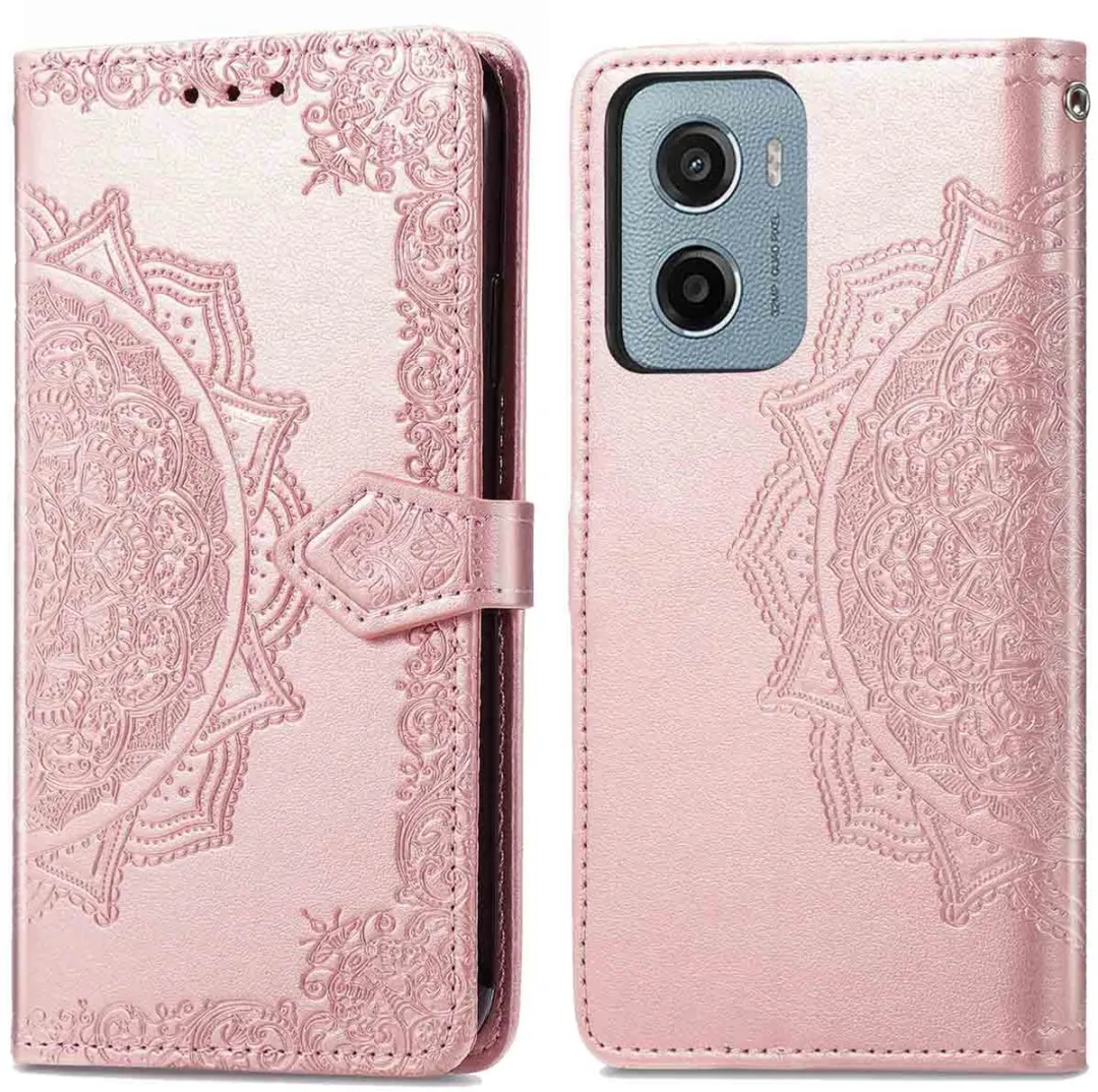 Imoshion Hoesje Rosé Goud