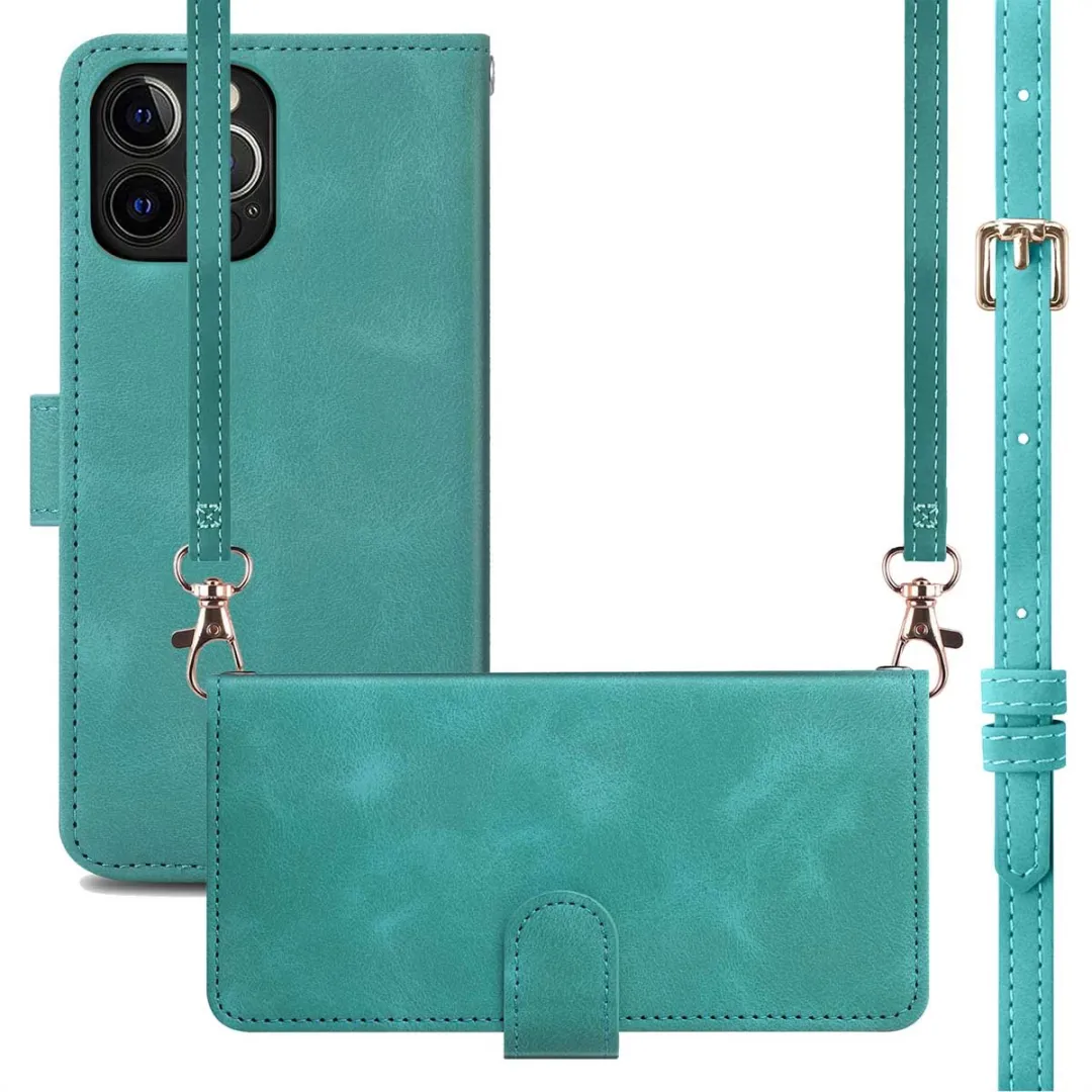 Imoshion Bookcase Hoesje iPhone 12/12 Pro