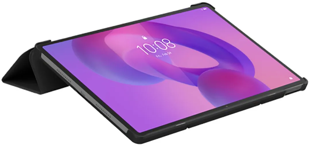 Just in Case Cazy TLE2834TF1 Tablethoes - Lenovo Idea Tab 10-11" - Zwart