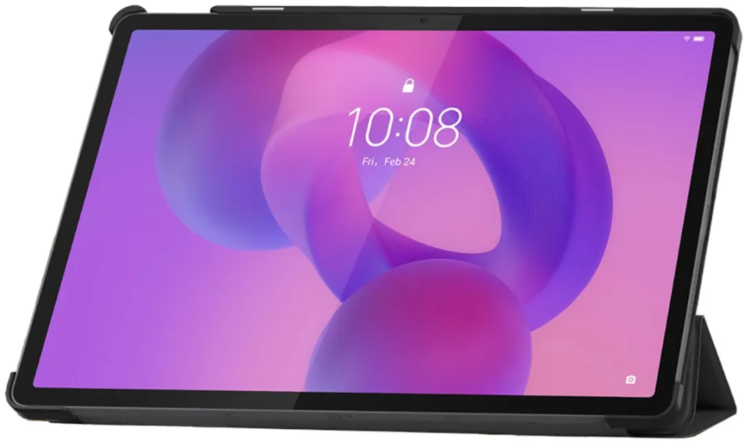 Just in Case Cazy TLE2834TF1 Tablethoes - Lenovo Idea Tab 10-11" - Zwart