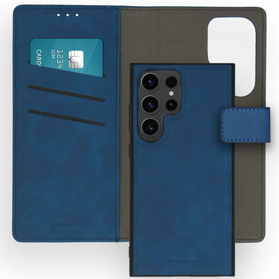 Imoshion Hoesje Samsung Galaxy S24 Ultra 3 Pasjes
