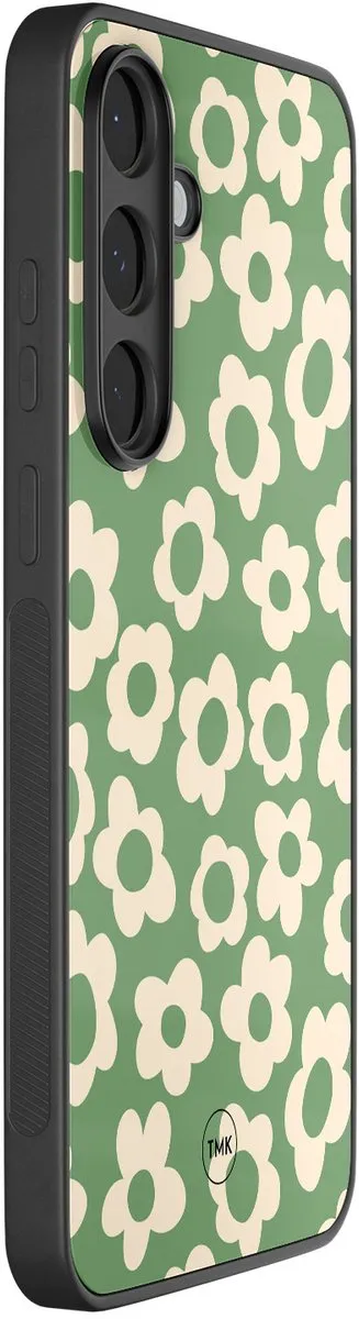 Casevibes S/S25FE/B/018 Hoesje Samsung Galaxy S25 FE - Roze