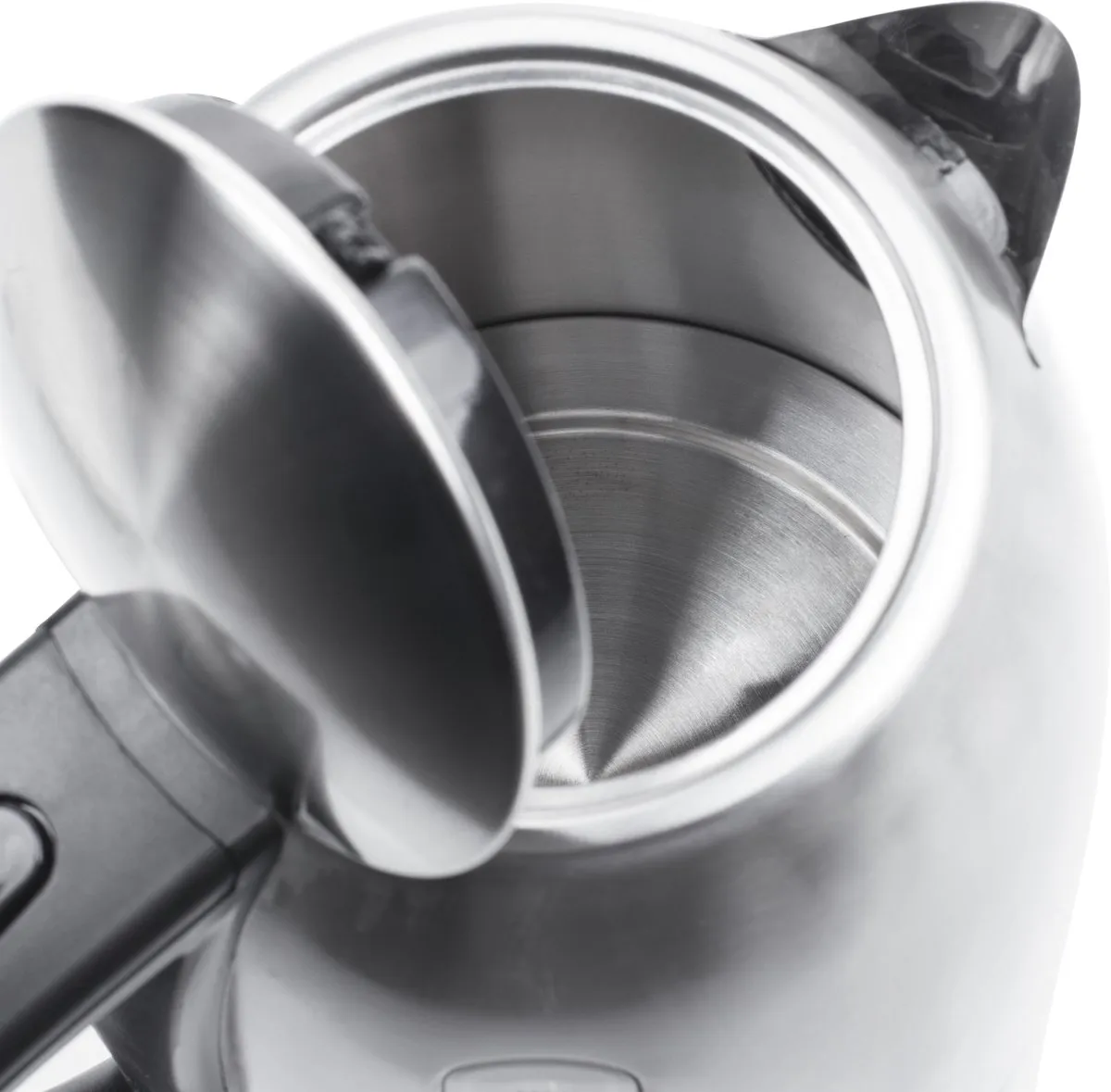 Princess Waterkoker 236018 – 1.7 Liter – 360° draaibaar - 2200W– RVS