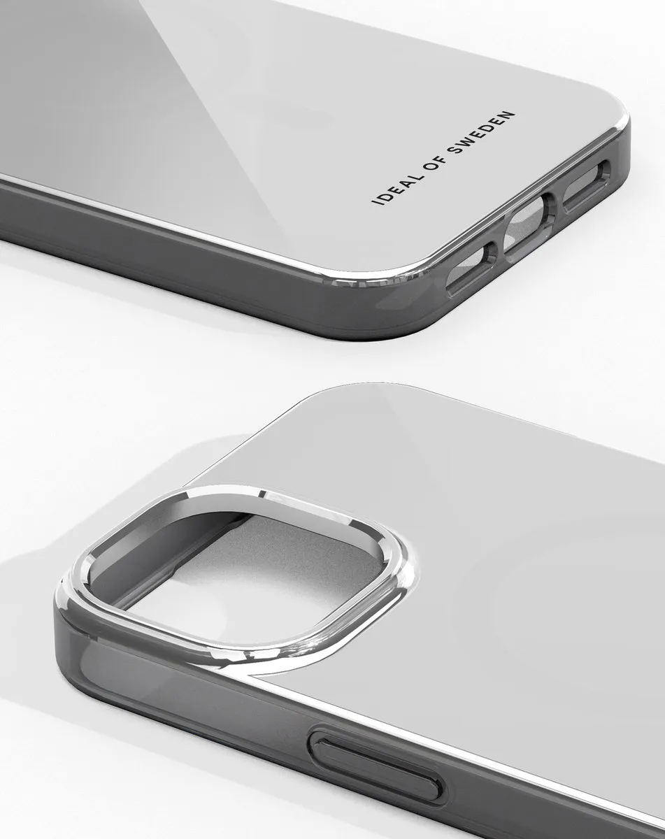 iDeal of Sweden Clear Case MagSafe iPhone 15 Mirror - IDCLCMS-I2361-477