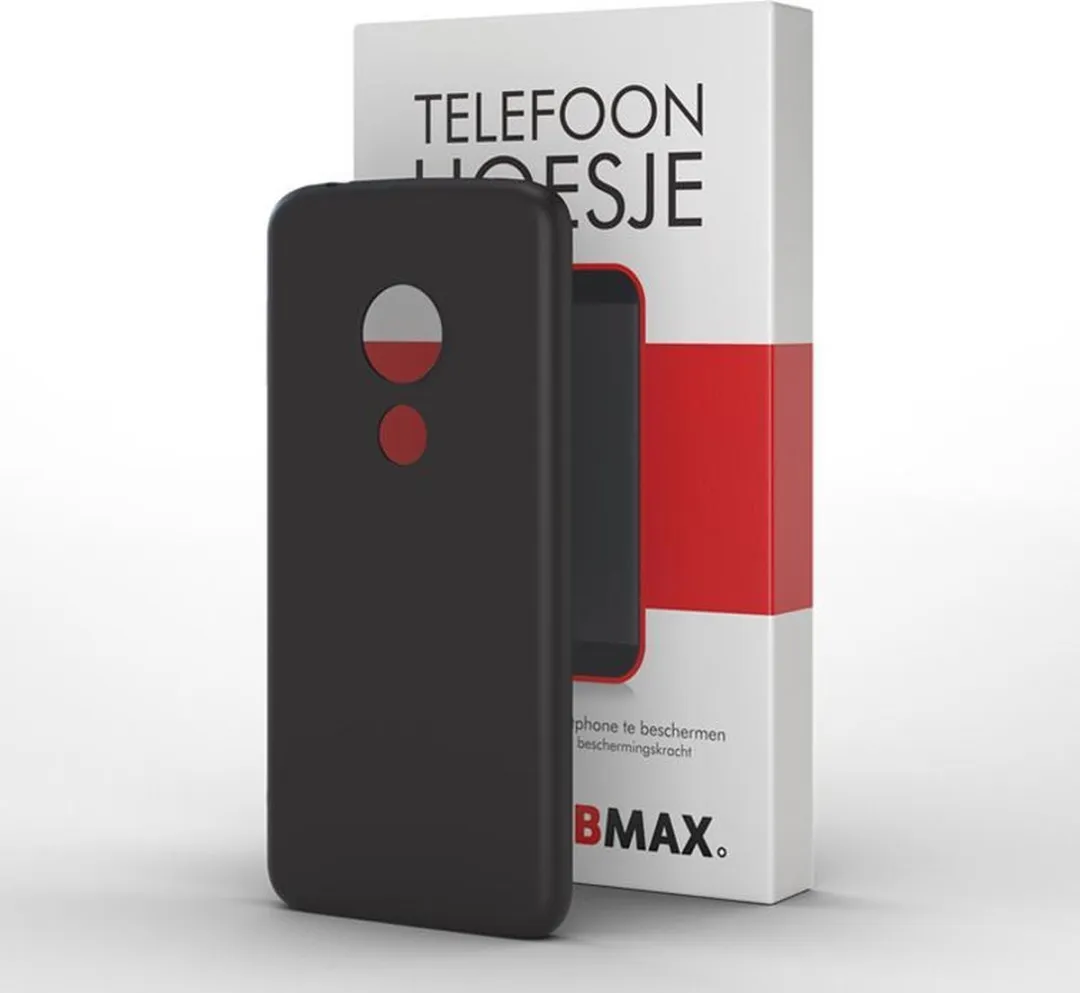 BMAX Hoesje Motorola Moto G6 Play