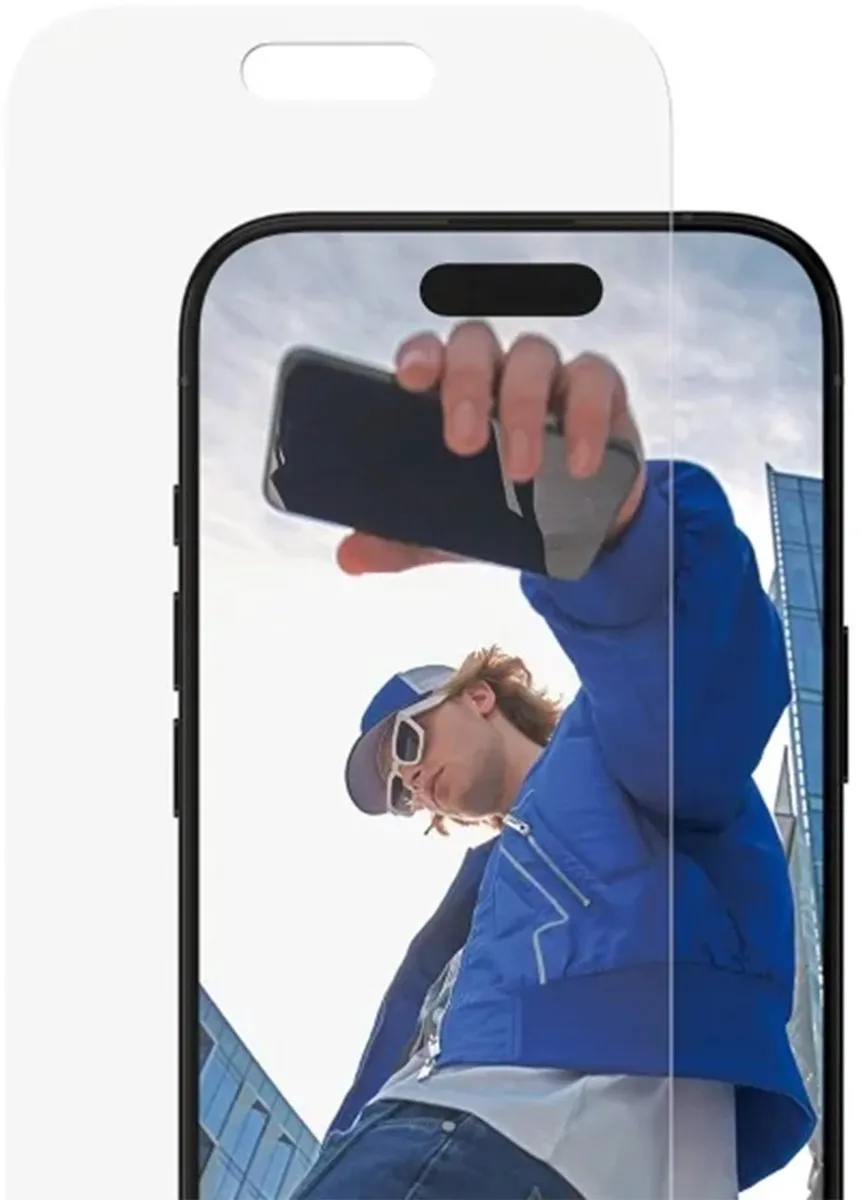 PanzerGlass Classic Fit iPhone Air Screenprotector - PG48789