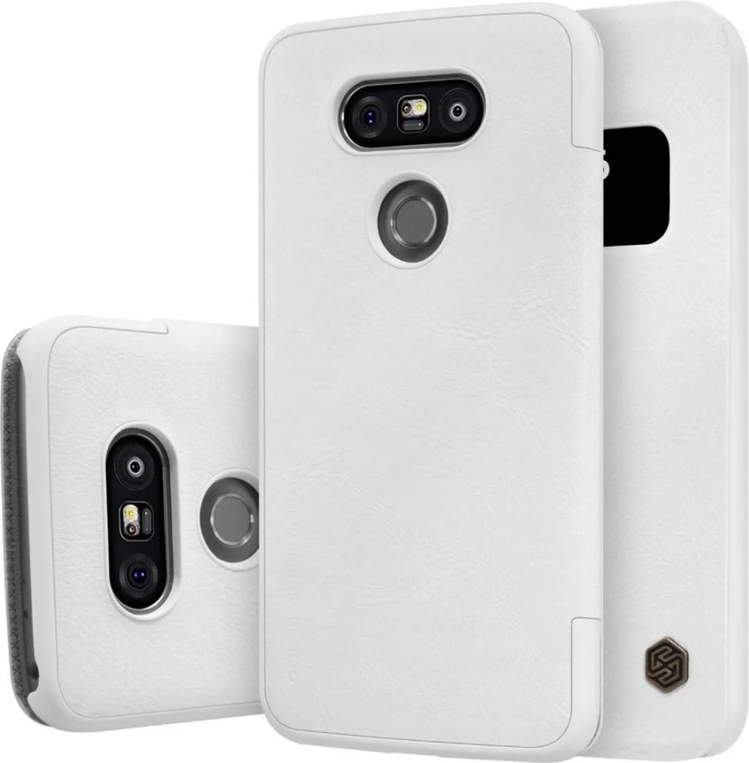 Nillkin Qin Series Hoesje LG G5