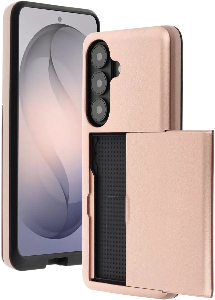 Imoshion Hoesje Samsung Galaxy S26 Pasjeshouder