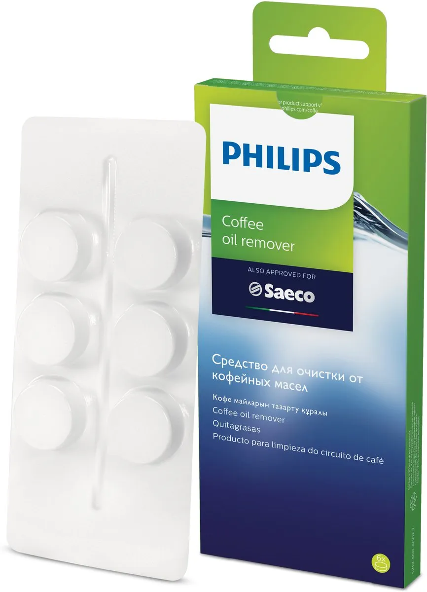 Philips Saeco Koffiemachinereiniger CA6704/10