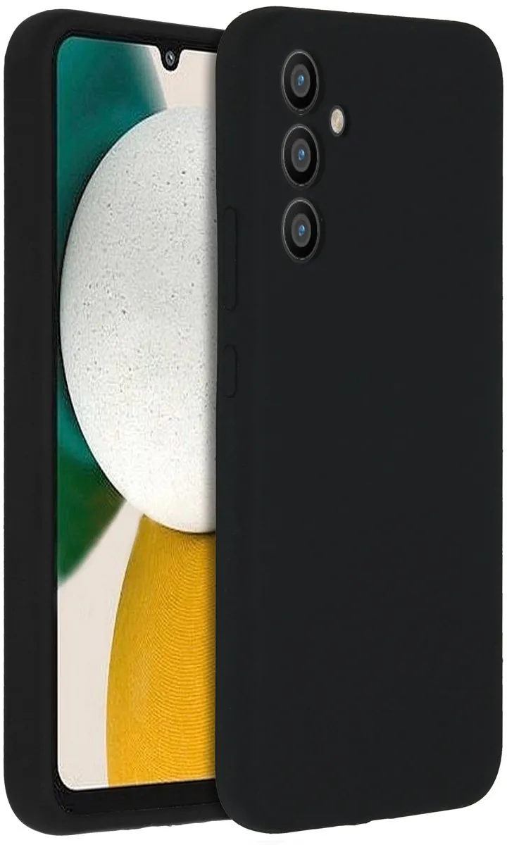 Accezz Hoesje Samsung Galaxy A34 5G - Zwart