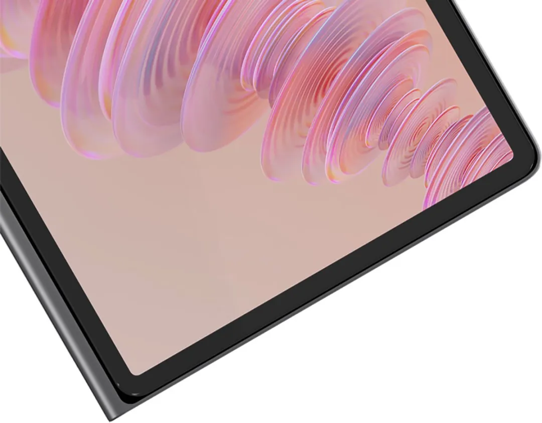 Just in Case Cazy Screenprotector Lenovo Tab Plus 8500809 - Transparant