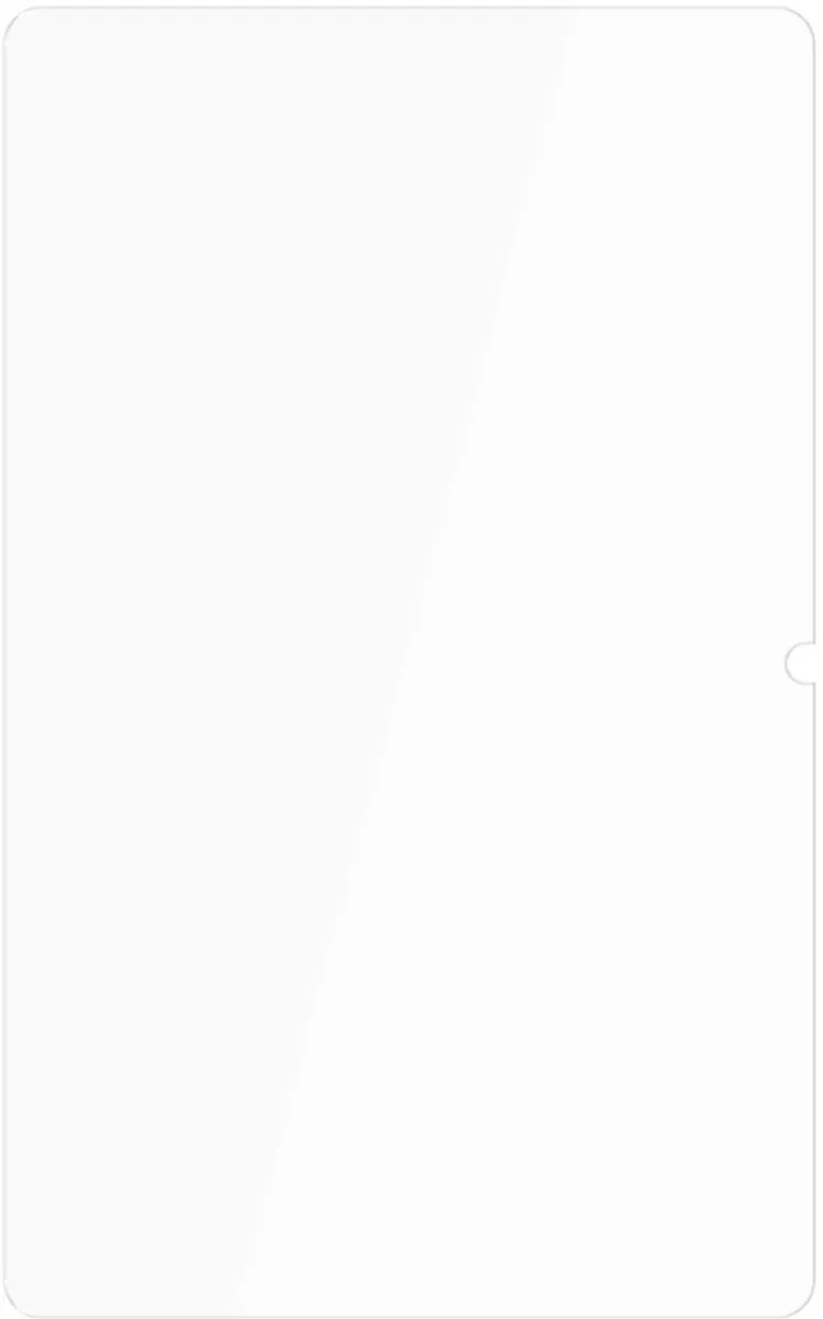 Just in Case Cazy Screenprotector Lenovo Tab Plus 8500809 - Transparant