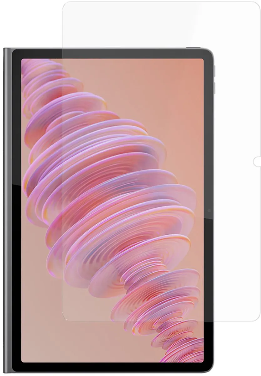 Just in Case Cazy Screenprotector Lenovo Tab Plus 8500809