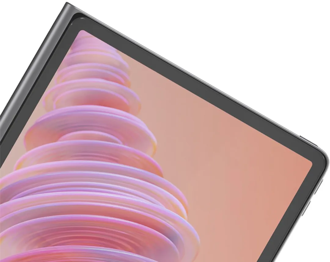 Just in Case Cazy Screenprotector Lenovo Tab Plus 8500809 - Transparant - afbeelding 6 van 6