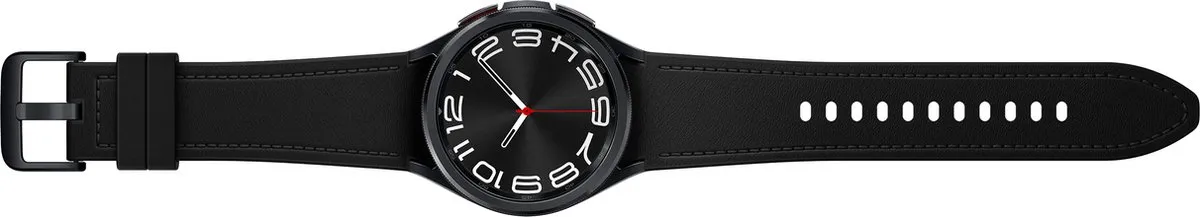 Samsung Galaxy Watch6 Classic 43mm - Zwart - afbeelding 6 van 6