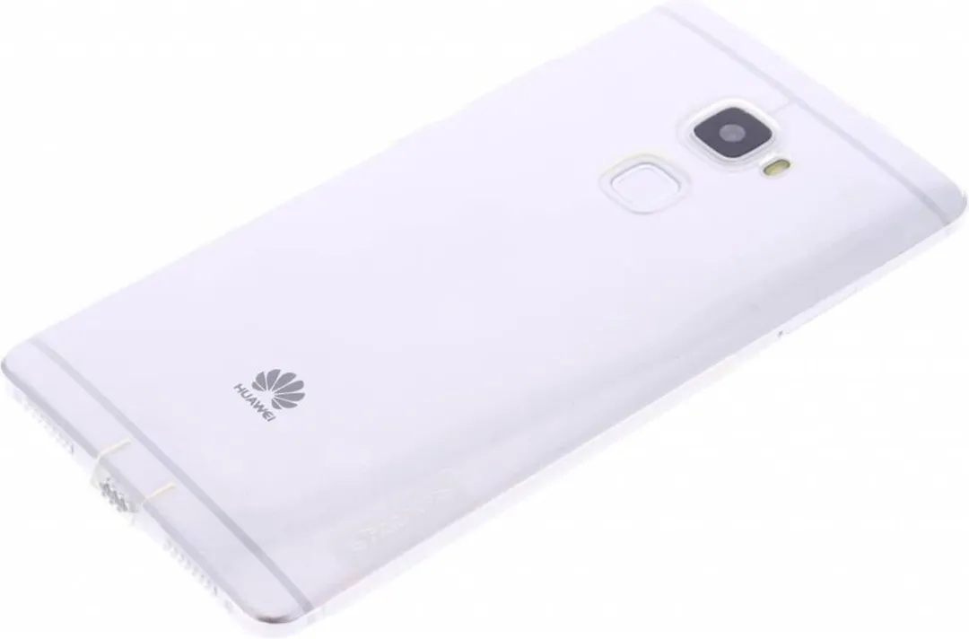Nillkin Nature TPU Hoesje Huawei Mate S - Transparant - MateS10669701 - afbeelding 2 van 4