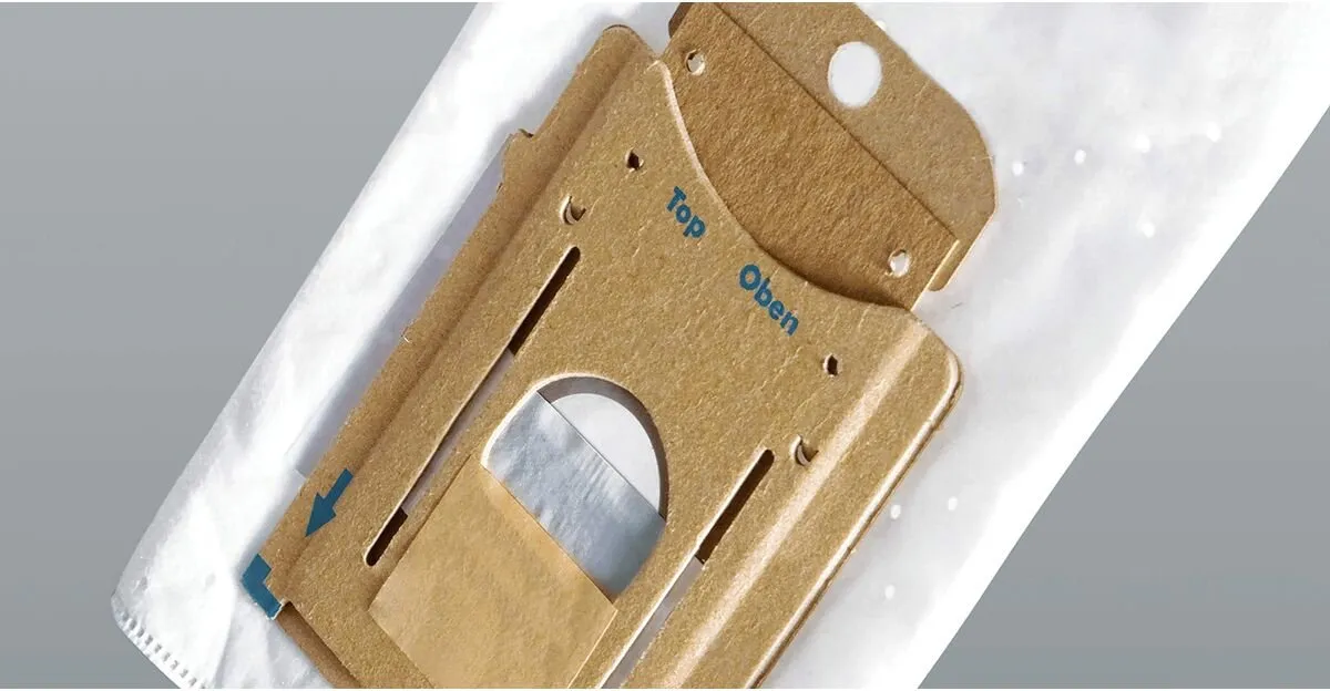 Bosch BBZ41FK Stofzakken - 24 Stuks (6x4) - o.a. Siemens