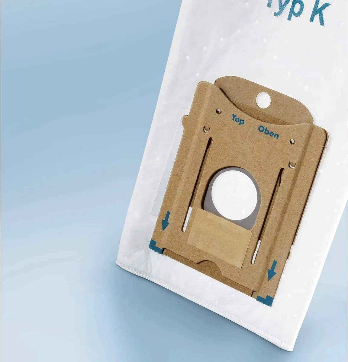 Bosch BBZ41FK Stofzakken - 24 Stuks (6x4) - o.a. Siemens - afbeelding 6 van 6