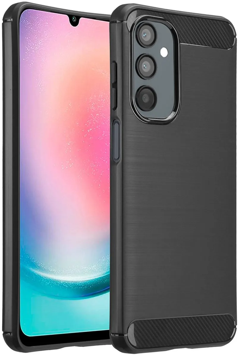 Imoshion Hoesje Samsung Galaxy A26 - Zwart