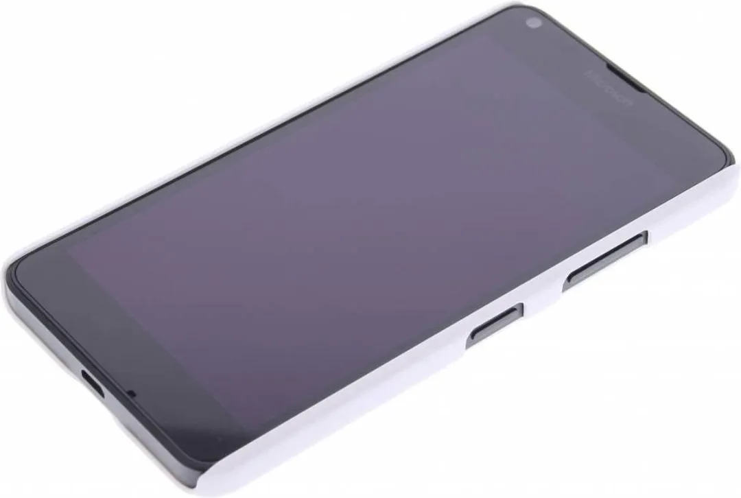Nillkin Nature TPU Hoesje - Microsoft Lumia 640 - Grijs - afbeelding 3 van 3