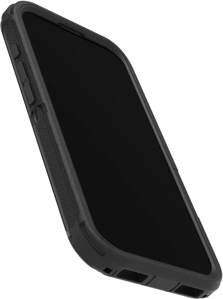 OtterBox Defender Pro iPhone 17 Hoesje - Zwart - 840434710720