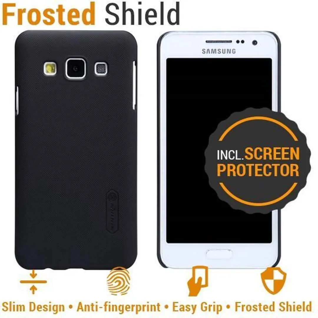 Nillkin Backcover Samsung Galaxy A3 - Multi colour - MPN 6956473222224