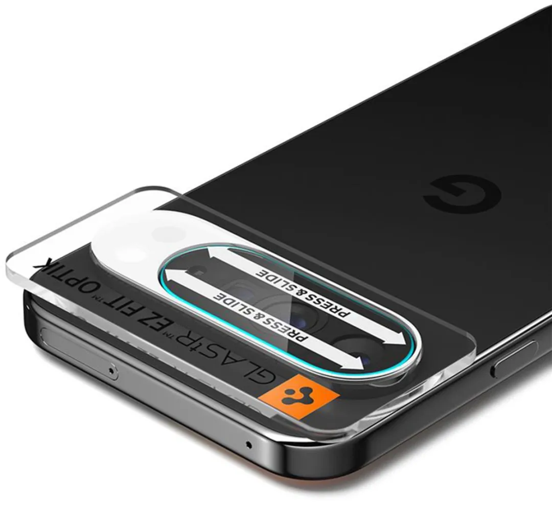Spigen Optik Pro EZ Fit Lens Protector AGL09662 - 2 Stuks - afbeelding 6 van 6