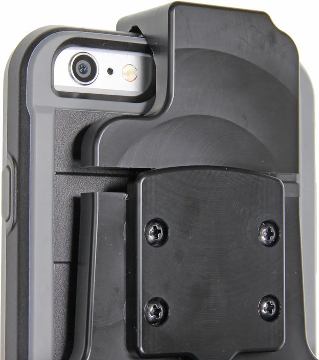 Brodit 514663 iPhone Houder - Zwart